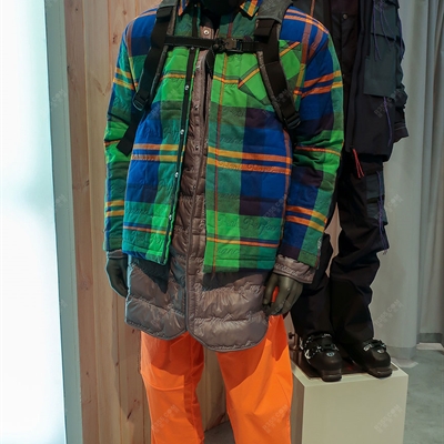 戶(hù)外品牌-棉衣/羽絨服-【ISPO慕尼黑國(guó)際體育用品展】男戶(hù)外棉服