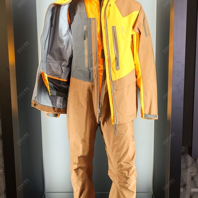 戶(hù)外品牌-戶(hù)外外套-【ISPO慕尼黑國(guó)際體育用品展】男戶(hù)外沖鋒衣