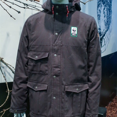 戶(hù)外品牌-戶(hù)外外套-【ISPO慕尼黑國(guó)際體育用品展】男戶(hù)外外套