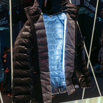 戶(hù)外品牌-棉衣/羽絨服-【ISPO慕尼黑國(guó)際體育用品展】男戶(hù)外棉服