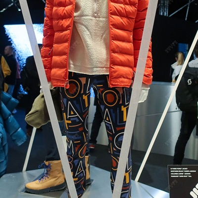 戶(hù)外品牌-棉衣/羽絨服-【ISPO慕尼黑國(guó)際體育用品展】男戶(hù)外棉服