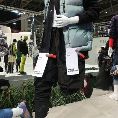 戶(hù)外品牌-棉衣/羽絨服-【ISPO慕尼黑國(guó)際體育用品展】男戶(hù)外棉服