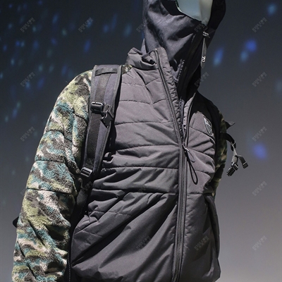戶(hù)外品牌-棉衣/羽絨服-【ISPO慕尼黑國(guó)際體育用品展】男戶(hù)外棉服