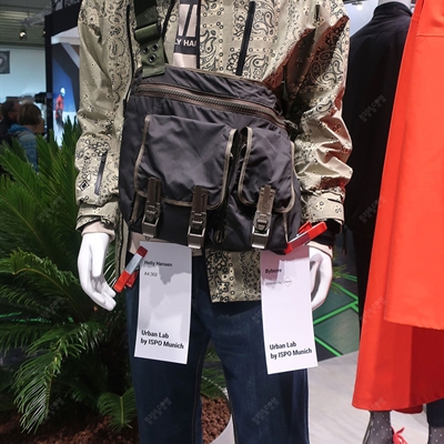 戶(hù)外品牌-戶(hù)外外套-【ISPO慕尼黑國(guó)際體育用品展】男戶(hù)外外套