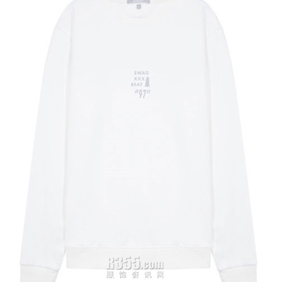 商場品牌-套頭-衛衣