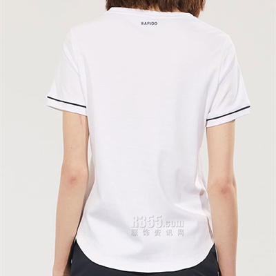 運(yùn)動品牌-T恤-女運(yùn)動T恤