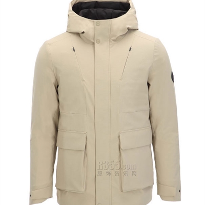 運動品牌-棉衣/羽絨-男運動棉服