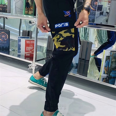 市場男褲-歐貨-潮褲