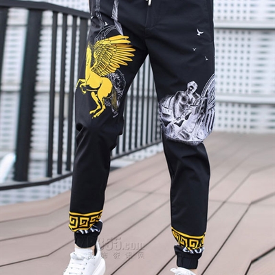 市場男褲-歐貨-潮褲