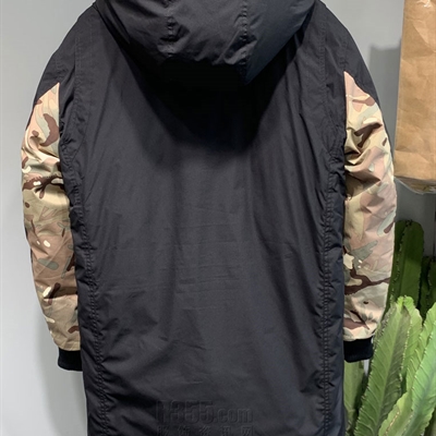 市場上裝-棉衣/羽絨服-時尚商務(wù)棉服【實拍】