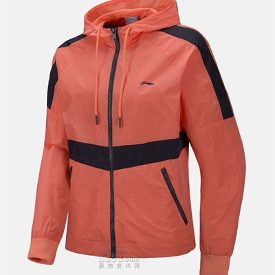 運動品牌-外套-女運動單衣