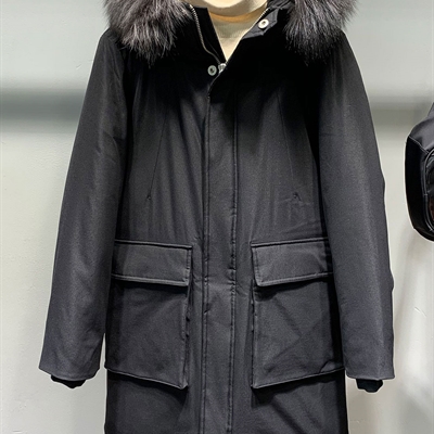 市場上裝-棉衣/羽絨服-時尚商務棉服【實拍】