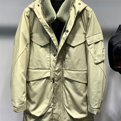 市場上裝-棉衣/羽絨服-時尚商務棉服【實拍】