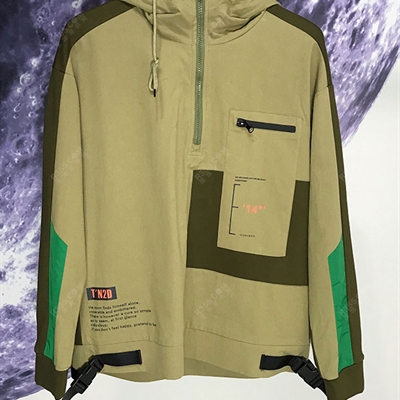 市場上裝-衛衣-工裝衛衣【實拍】