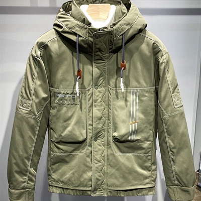 市場上裝-棉衣/羽絨服-靚仔棉服