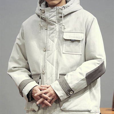 市場上裝-棉衣/羽絨服-休閑棉服