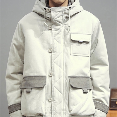 市場(chǎng)上裝-棉衣/羽絨服-休閑棉服