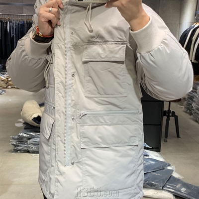 市場上裝-棉衣/羽絨服-休閑棉服