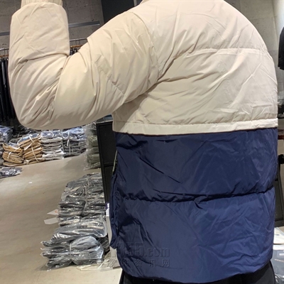 市場上裝-棉衣/羽絨服-休閑棉服