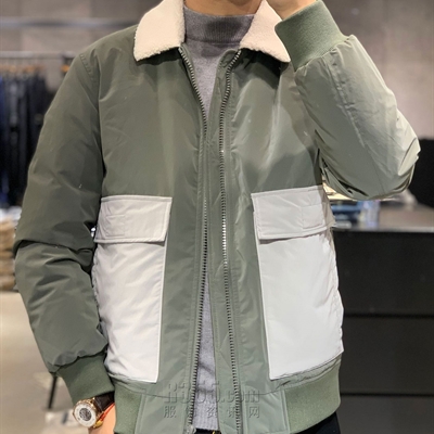 市場上裝-棉衣/羽絨服-休閑棉服