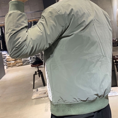市場上裝-棉衣/羽絨服-休閑棉服