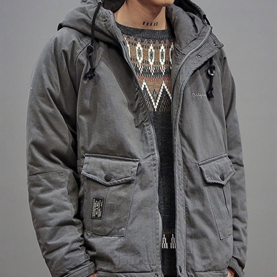 市場上裝-棉衣/羽絨服-休閑棉服