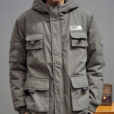 市場上裝-棉衣/羽絨服-休閑棉服