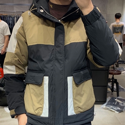市場上裝-棉衣/羽絨服-休閑棉服
