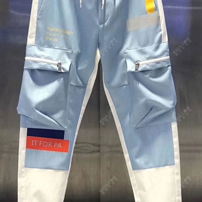 市場男褲-歐貨-潮牌