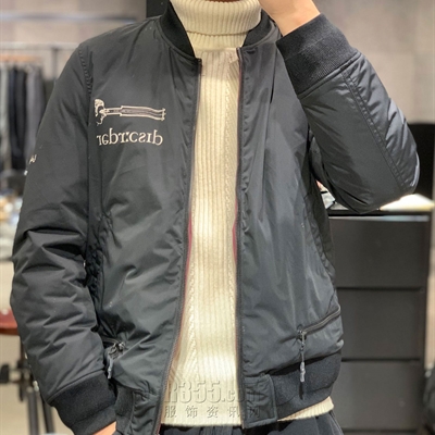 市場上裝-棉衣/羽絨服-休閑棉服