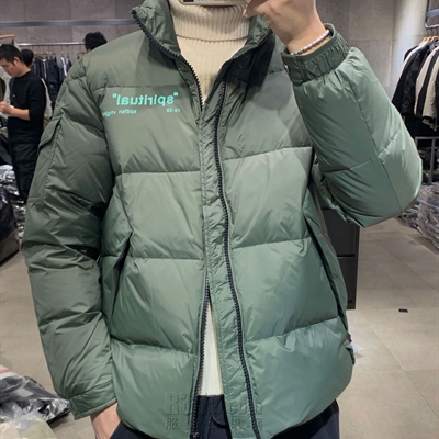 市場上裝-棉衣/羽絨服-休閑棉服