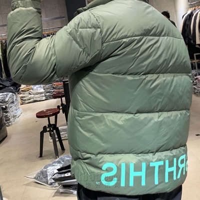 市場上裝-棉衣/羽絨服-休閑棉服