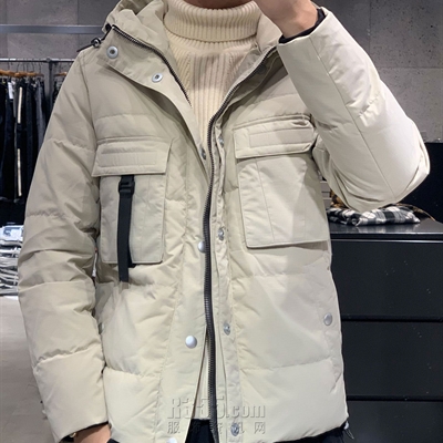 市場上裝-棉衣/羽絨服-休閑棉服