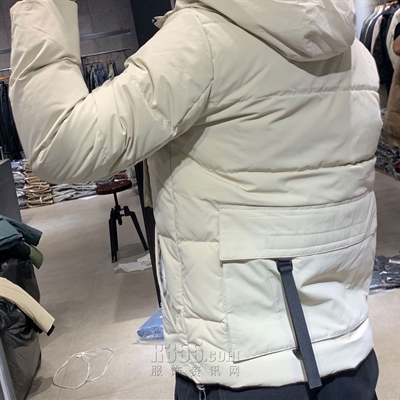 市場上裝-棉衣/羽絨服-休閑棉服