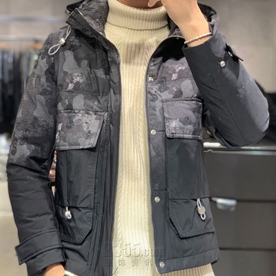 市場上裝-棉衣/羽絨服-休閑棉服