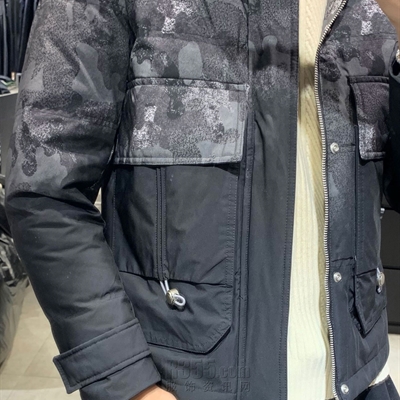 市場上裝-棉衣/羽絨服-休閑棉服