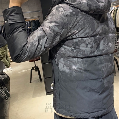 市場上裝-棉衣/羽絨服-休閑棉服