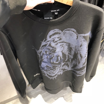 商場品牌-套頭-衛衣【實拍】