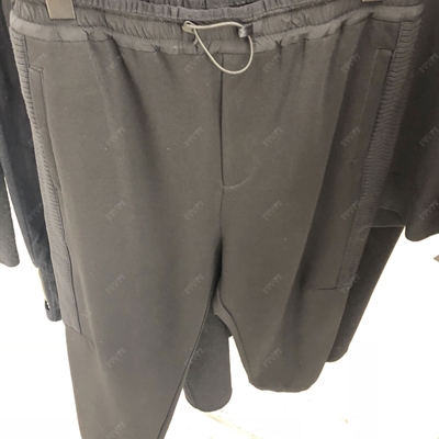商場品牌-休閑褲-休閑褲【實拍】