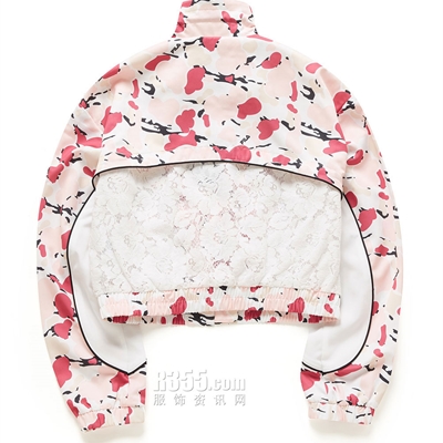 運動品牌-外套-女運動單衣