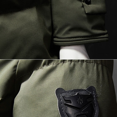 市場上裝-棉衣/羽絨服-靚仔棉服