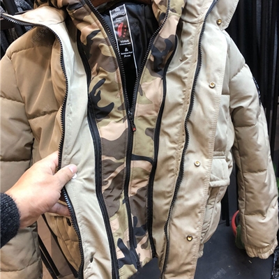 市場上裝-棉衣/羽絨服-靚仔棉服【實拍】