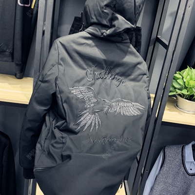 市場上裝-棉衣/羽絨服-時尚商務棉服【實拍】