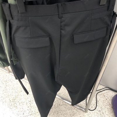 商場品牌-休閑褲-休閑褲【實拍】