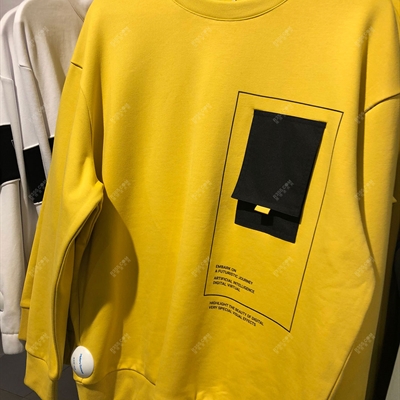 商場品牌-套頭-衛(wèi)衣【實拍】