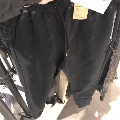 商場品牌-休閑褲-休閑褲【實拍】