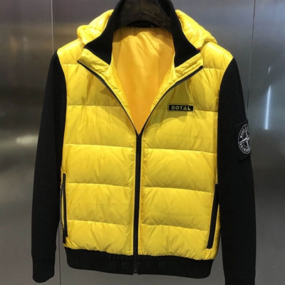 市場上裝-棉衣/羽絨服-時尚商務(wù)棉服【實拍】