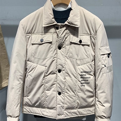 市場上裝-棉衣/羽絨服-時尚商務(wù)棉服【實拍】