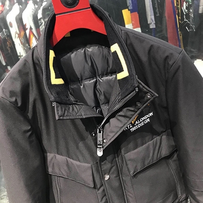 市場上裝-棉衣/羽絨服-時尚商務(wù)棉服【實拍】