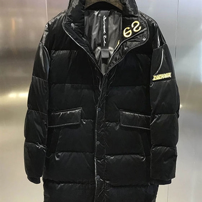 市場上裝-棉衣/羽絨服-時尚商務(wù)棉服【實拍】